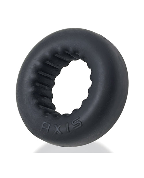 Estirador de Testículos Oxballs UltraCore con Anillo de Eje - Hielo Azul