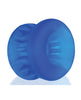 Cargue la imagen en el visor de la galería, Estirador de Testículos Oxballs UltraCore con Anillo de Eje - Hielo Azul
