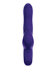 Lataa kuva gallerian katseluohjelmaan, Femme Funn Klio Triple Action Rabbit - Dark Purple
