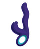 Lataa kuva gallerian katseluohjelmaan, Femme Funn Klio Triple Action Rabbit - Dark Purple
