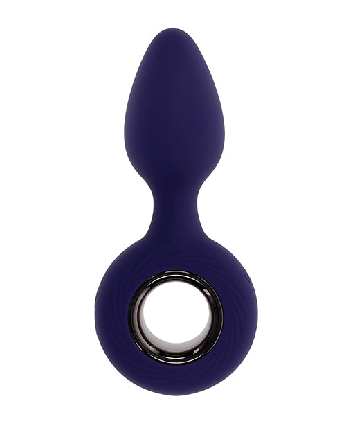 vibrating butt plug set Unicorn Tail Vibrating Butt Plug main image 0