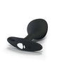 Indlæs billede i gallerifremviser, Mystim Rocking Force Silicone Buttplug Small - Black
