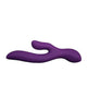 Afbeelding laden in Galerijviewer, Wild Pop Vibe Molly Rabbit Dual Vibrator - Purple
