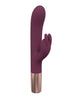 Load image into Gallery viewer, Shots Loveline Traveler Rabbit Vibrator - Burgundy
