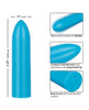 Load image into Gallery viewer, Turbo Buzz Classic Bullet Stimulator - Blue
