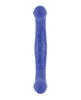 Załaduj obraz do przeglądarki galerii, Evolved Lovebirds Curved Dual-Ended Rabbit Vibe w/Remote Control - Blue
