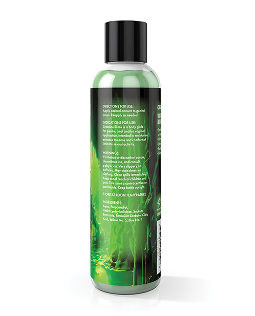 Creature Cocks - Creature Slime Green Slime Water-Based Lubricant 8oz