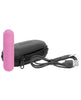 Load image into Gallery viewer, Power Bullet Essential Pink Vibrator With 9 Functions
