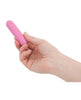 Load image into Gallery viewer, Power Bullet Essential Pink Vibrator With 9 Functions
