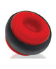 Load image into Gallery viewer, Oxballs UltraCore Ball Stretcher w/Axis Ring - Red Ice
