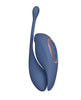Load image into Gallery viewer, Shots Twitch 2 Vibrator w/Remote Control Vibrating Egg - Blue Grey
