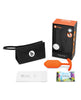 Load image into Gallery viewer, b-Vibe Weighted Snug Plug 3 - 180 g Orange
