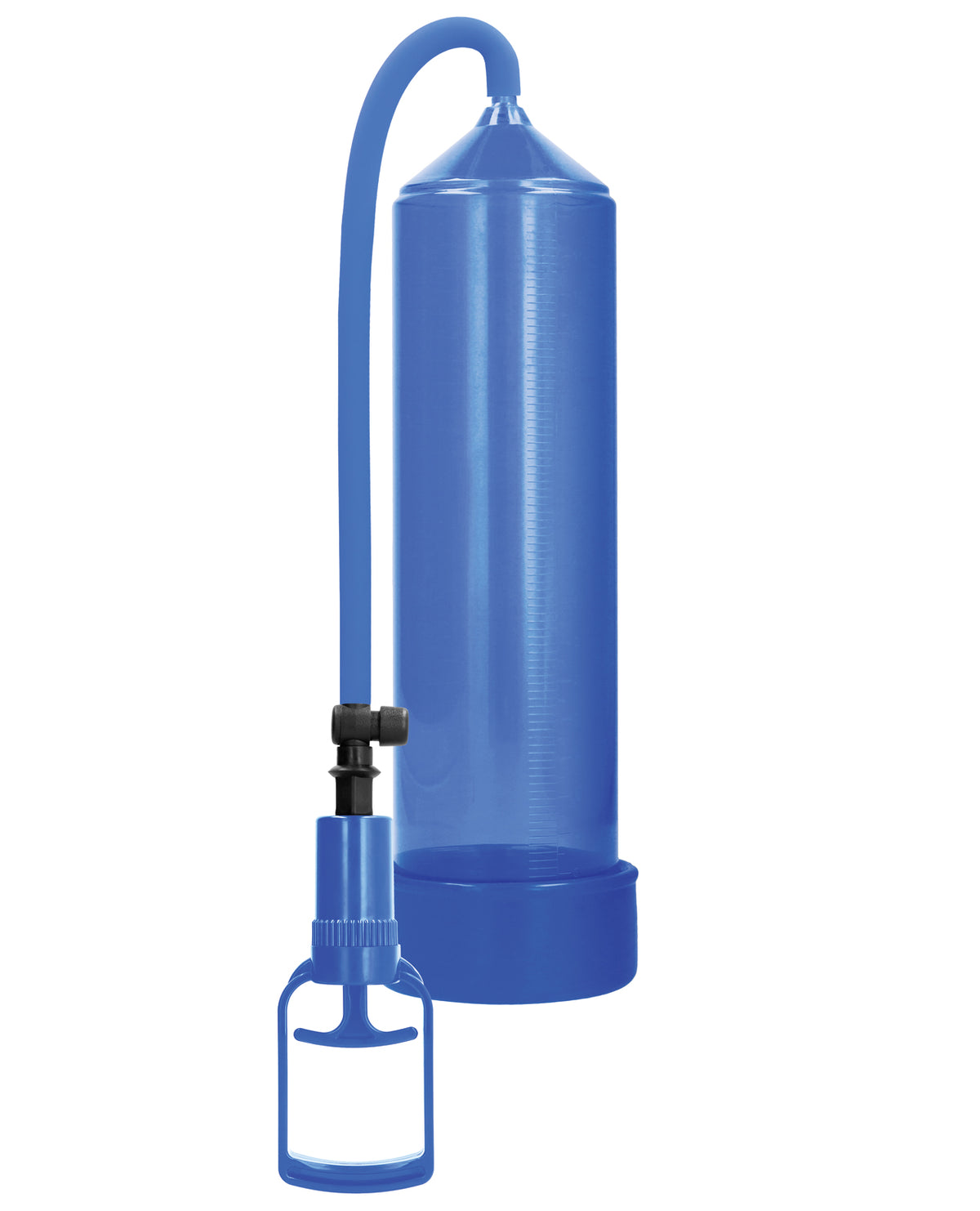 Bomba Shots Pumped Comfort para Principiantes - Azul