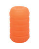 Carica l'immagine nel visualizzatore Galleria, Pop Sock Ribbed Masturbator - Orange
