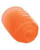 Carica l'immagine nel visualizzatore Galleria, Pop Sock Ribbed Masturbator - Orange
