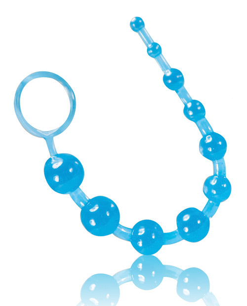 Bolas anales básicas Blush B Yours - Azul