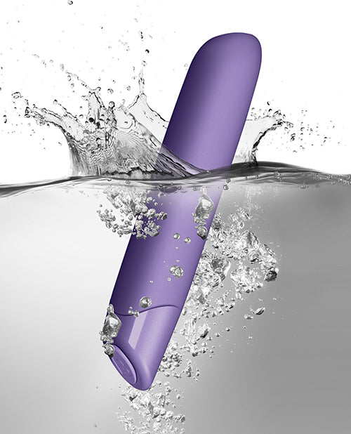 SugarBoo Very Peri Uppladdningsbar Vibrator - Lila