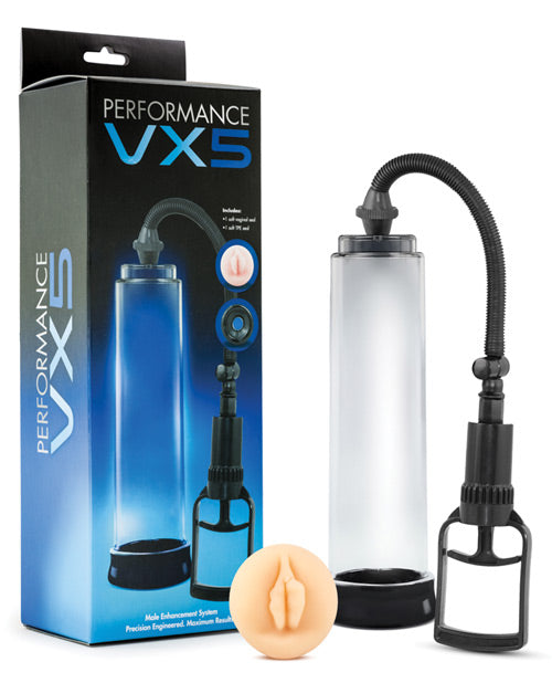Blush Performance VX5 Pumpe