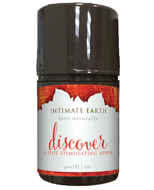 Intimate Earth Entdecke G-Punkt Gel - 30 ml