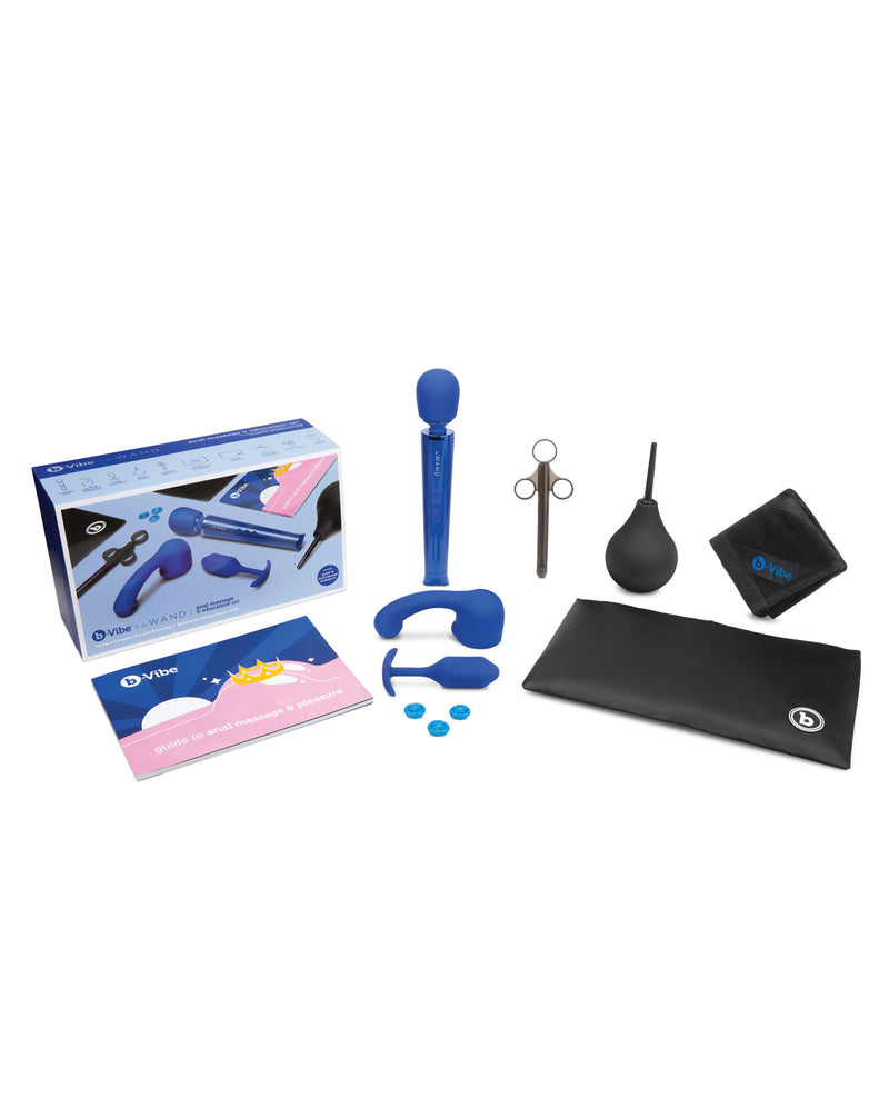 Load image into Gallery viewer, b-Vibe 10 pc Anal Massage &amp; Education Set
