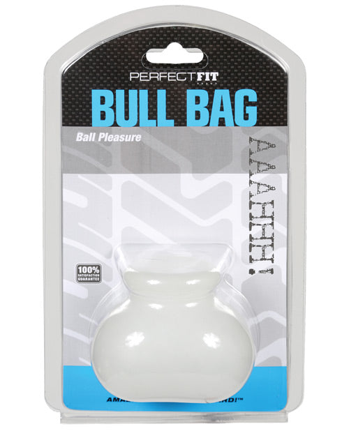 Perfect Fit Bull Beutel 3/4" Ballstrecker - Klar