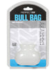 Bild in den Galerie-Viewer laden, Perfect Fit Bull Beutel 3/4" Ballstrecker - Klar
