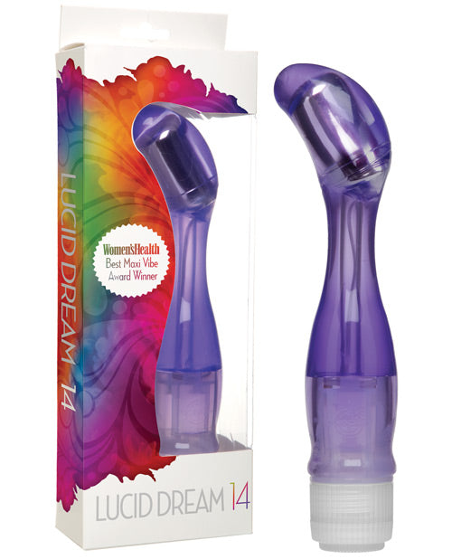 Punto G Lucid Dream n. 14 - Viola