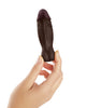 Załaduj obraz do przeglądarki galerii, Shaft Model B Flexskin Liquid Silicone Bullet - Mahogany
