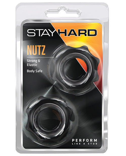 Rouge Stay Hard Nutz - Schwarz