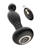 Carica l'immagine nel visualizzatore Galleria, Ass-sation Remote Vibrating P Spot Plug - Black
