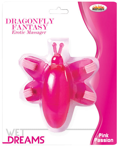 Load image into Gallery viewer, Wet Dreams Dragonfly Fantasy w/Adjustable Straps
