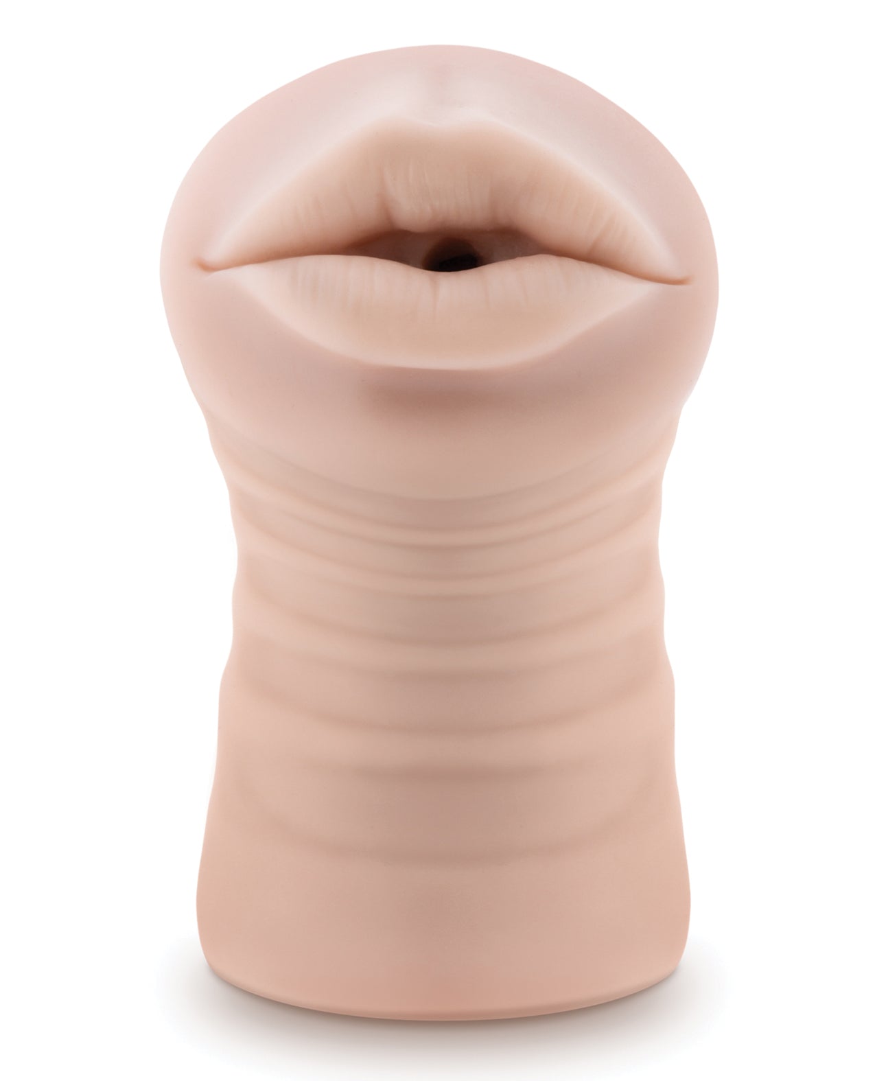 Blush M For Men Skye Lifelike X5 Vibrating Open Ended Sleeve