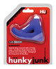 Load image into Gallery viewer, Hunky Junk Slingshot 3 Ring Teardrop - Cobalt

