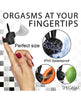 Load image into Gallery viewer, Shegasm Sucky Bunny Clit Stimulator - Black
