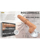 Carica l'immagine nel visualizzatore Galleria, Rollerball Dildo w/Suction Cup

