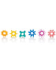 Load image into Gallery viewer, Senso 6 Pack Rings - Assorted Colors
