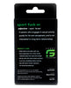 Carica l'immagine nel visualizzatore Galleria, Sport Fucker Cum Stopper 2.0 - Black
