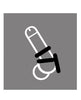 Load image into Gallery viewer, Rascal The Brawn Silicone Cock Ring - Black
