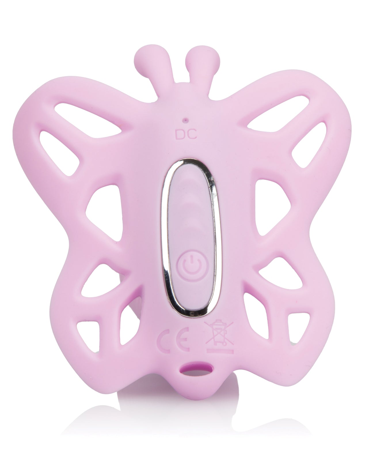 Papillon Venus Télécommande Silicone Venus G - Rose