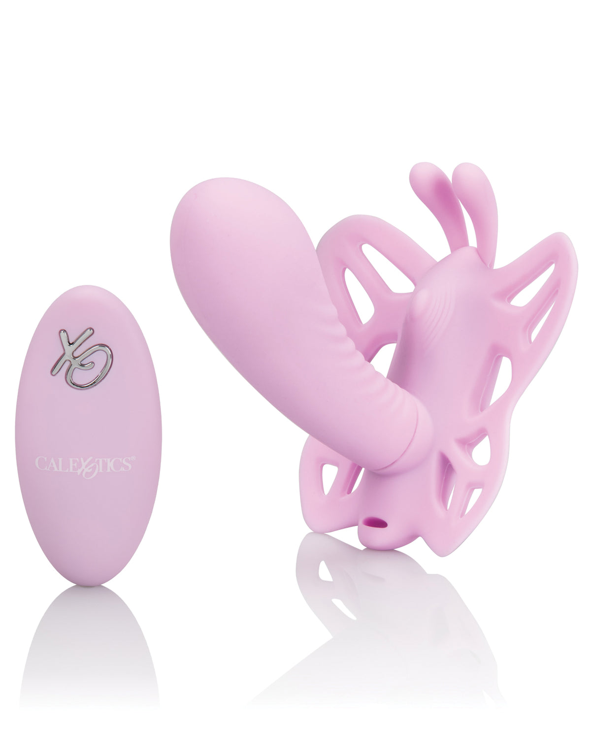 Venus Butterfly Siliconen Afstandsbediening Venus G - Roze