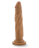 Załaduj obraz do przeglądarki galerii, Blush Dr. Skin Realistyczny Penis Basic 7.5" - Mocha
