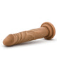 Załaduj obraz do przeglądarki galerii, Blush Dr. Skin Realistyczny Penis Basic 7.5" - Mocha
