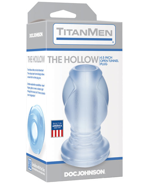 Titanmen The Hollow - Klar