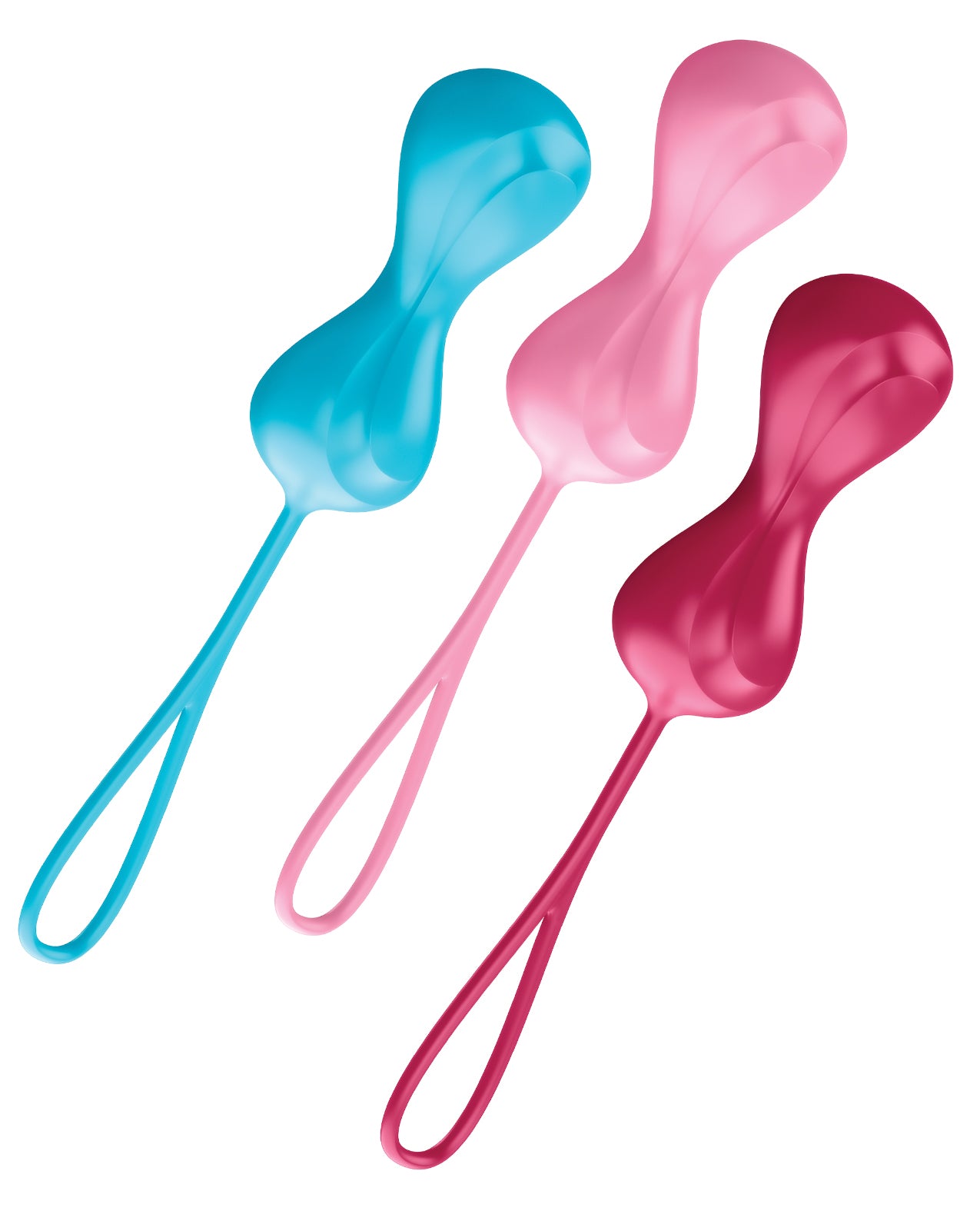 Satisfyer Duo Balls - Conjunto de 3