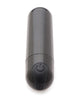 Load image into Gallery viewer, Bang! 10X Rechargeable Vibrating Metallic Bullet - Black

