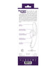 Załaduj obraz do przeglądarki galerii, VeDO Thumper Bunny Rechargeable Dual Vibe - Deep Purple
