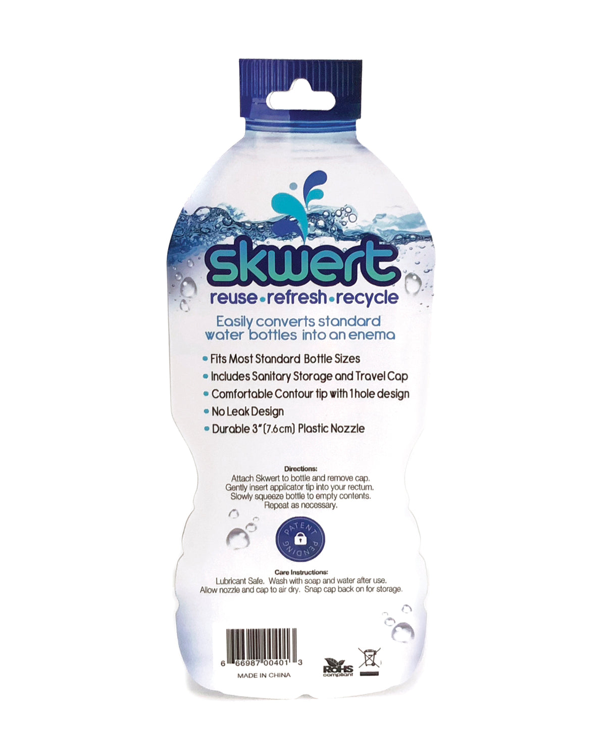 Skwert POS Kit - 12 Pieces