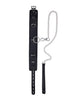 Load image into Gallery viewer, Edge Collar &amp; Leash - Black
