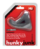 Load image into Gallery viewer, Hunky Junk Slingshot 3 Ring Teardrop - Stone
