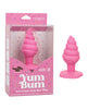 Carica l'immagine nel visualizzatore Galleria, Naughty Bits Yum Bum Ice Cream Cone Butt Plug - Pink
